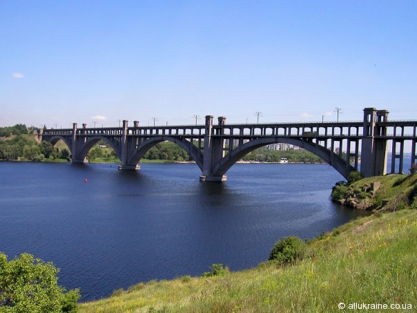 стан мостів ремонт україна запоріжжя