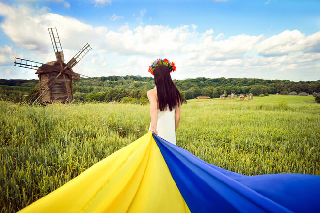День прапора україна Дніпро