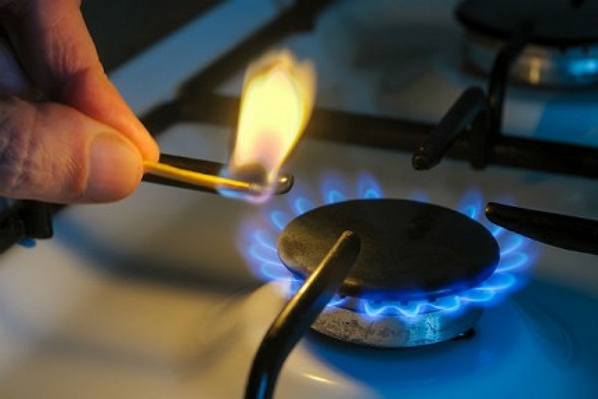 цена на газ в украине днепре киеве