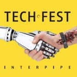 Дніпро Днепр когда Interpipe TechFest 2018 15-16 сентября
